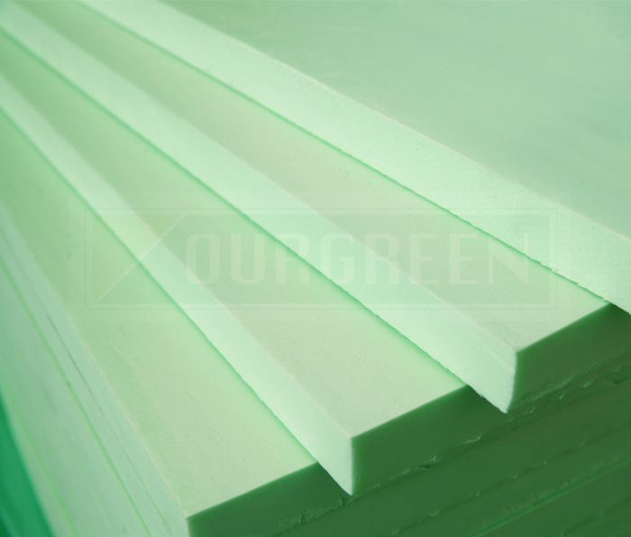 擠塑板的保溫、環(huán)保性能解析