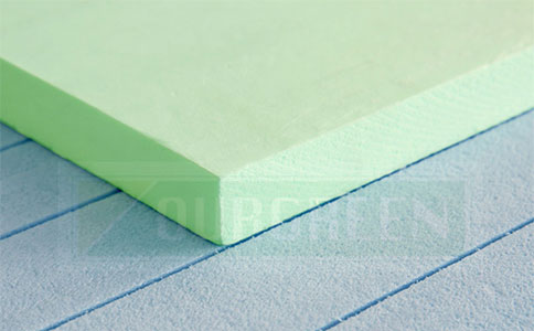 說說在我國(guó)XPS擠塑板的發(fā)展歷程