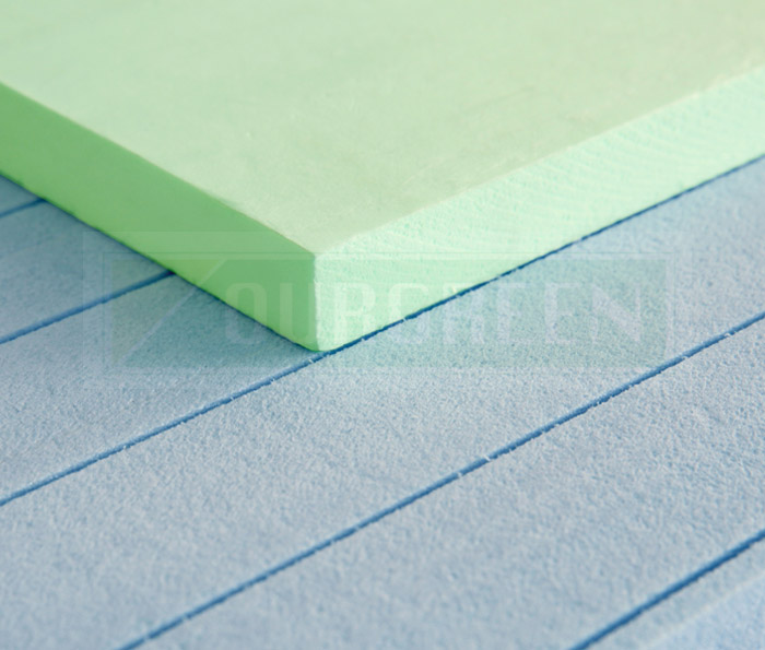 擠塑板和泡沫板有什么區(qū)別？