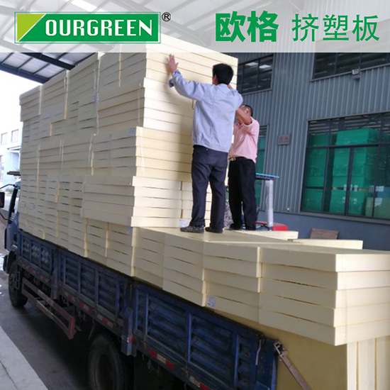 生產(chǎn)xps擠塑板有關的工藝流程