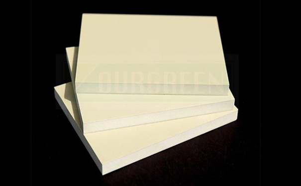 PVC發(fā)泡板 PVC發(fā)泡板的產(chǎn)品分類及用途